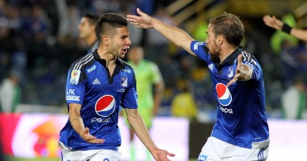 millonarios derroto a jaguares oct 17 de 015