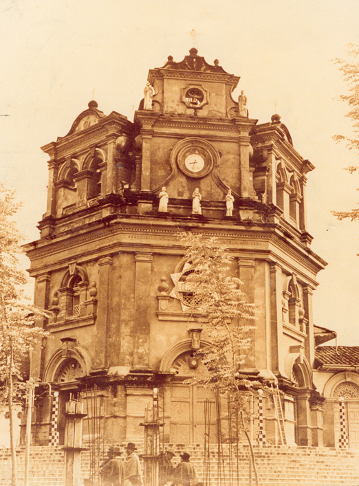 iglesia aranzazu