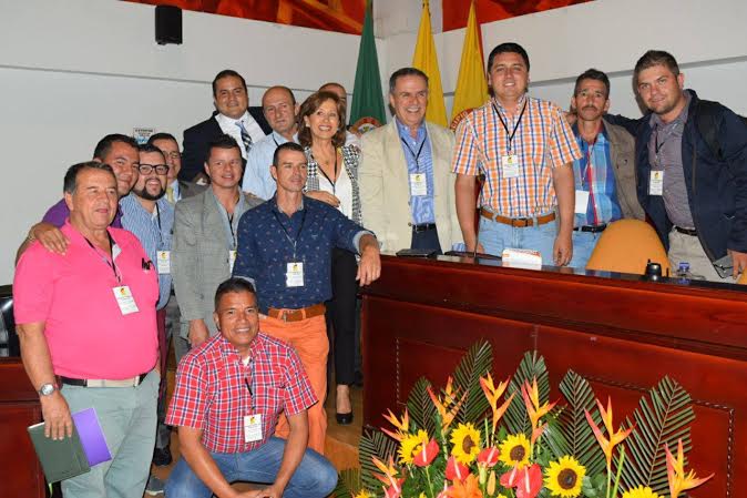 Foro de Integración Regional en el Concejo de Pereira