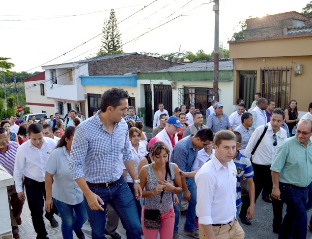 Juan Pablo Gallo en Cuba