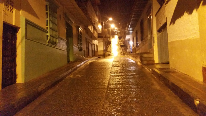Pueblo de Antioquia