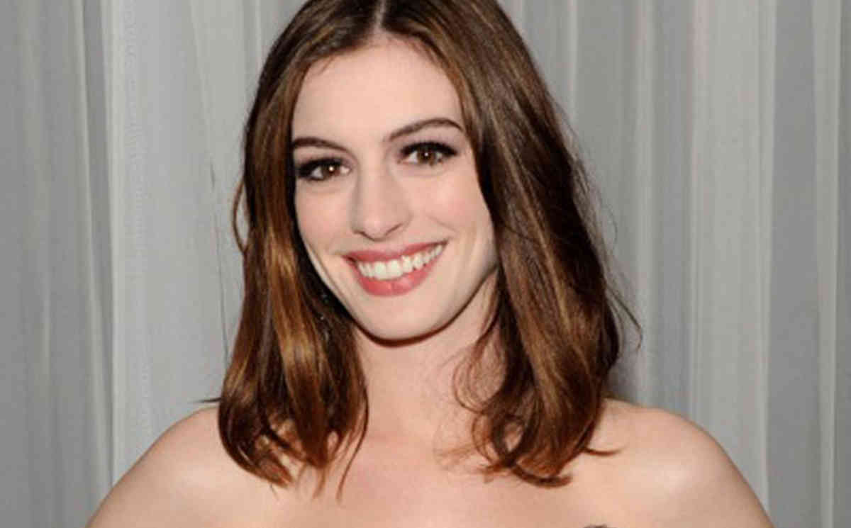Anne Hathaway