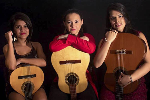 Ganadoras risaraldenses 42º. Festival Nacional de Música Andina ‘Mono Núñez’ 2016