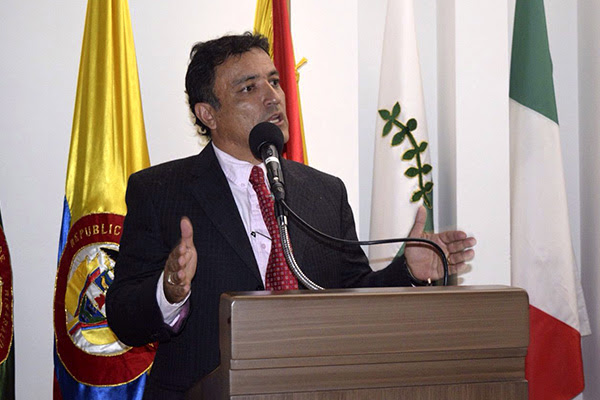 Luis Ernesto Valencia Ramírez