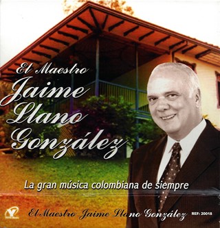 Jaime Llano Gonzalez - Murió hoy en Bogotá el maestro Jaime Llano González