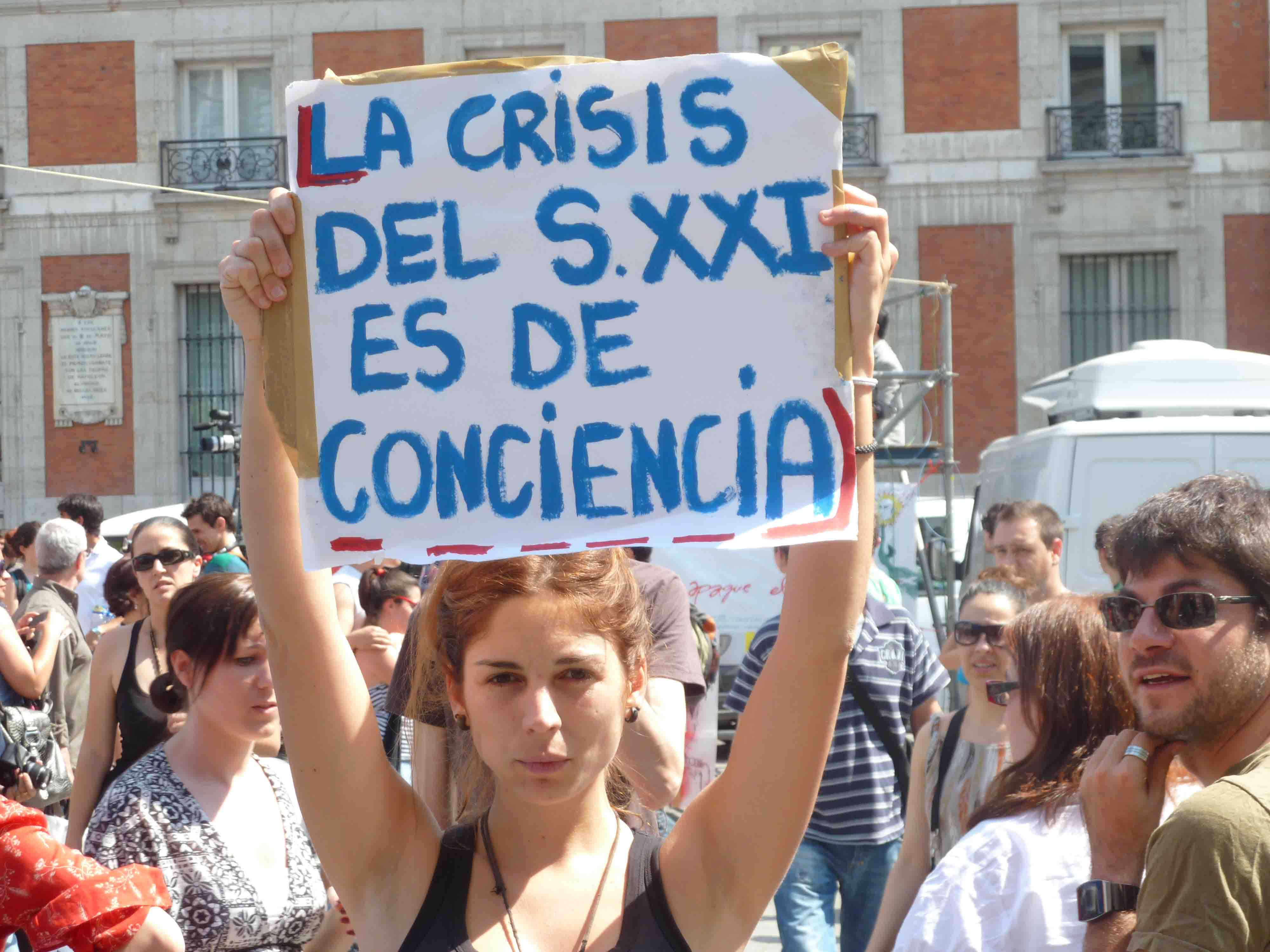 Crisis del siglo XXI