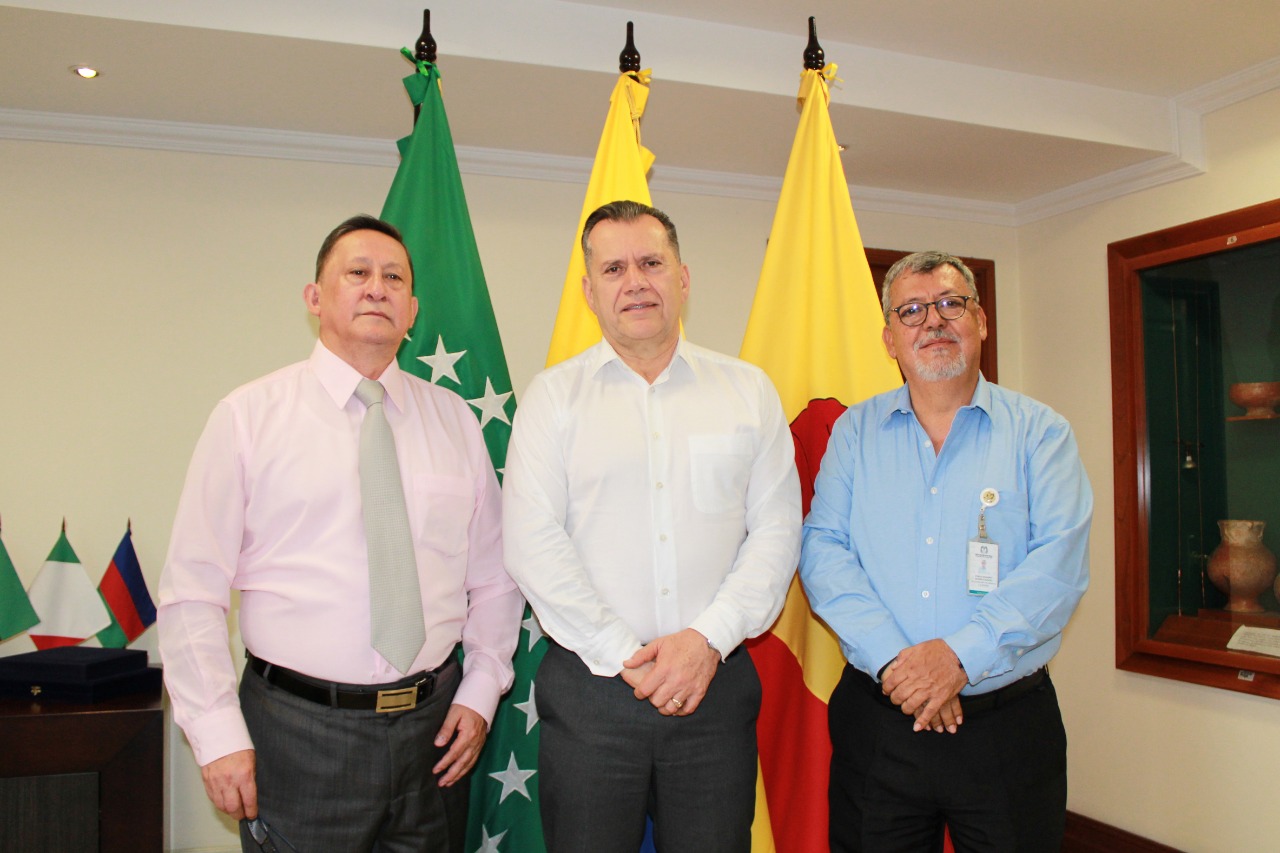 Resultado de imagen para Nuevos Delegados Departamentales de la RegistradurÃ¬a en Risaralda