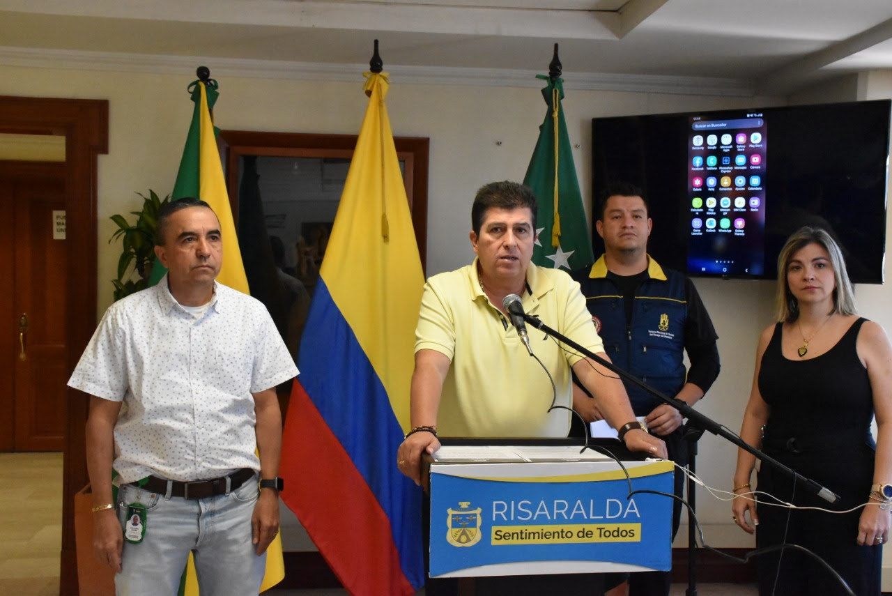 Cinco nuevos casos positivos por COVID-19 en Risaralda - Eje21