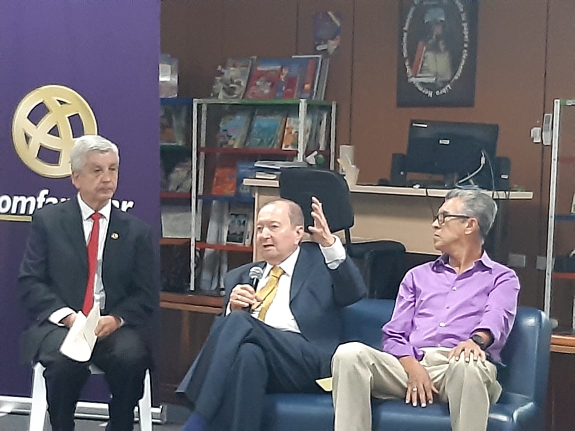 Comité Intergremial: Bandas reductoras en «El Tigre», son un entuerto -  Eje21
