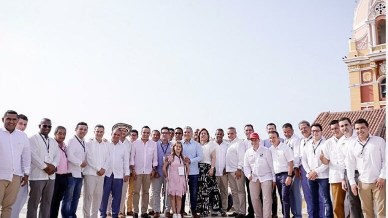 Hoy en Manizales cumbre de gobernadores con asistencia del presidente Duque  - Eje21