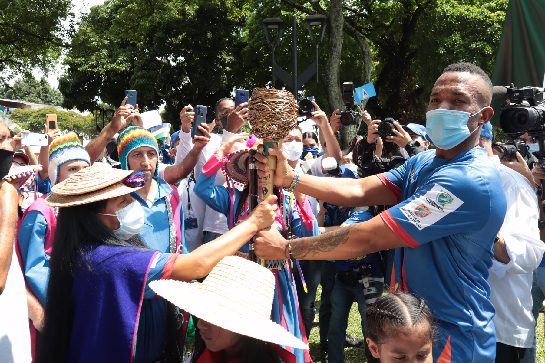  Vuela Alto El Mundo Es Tuyo Los Juegos Panamericanos Junior Nacen 