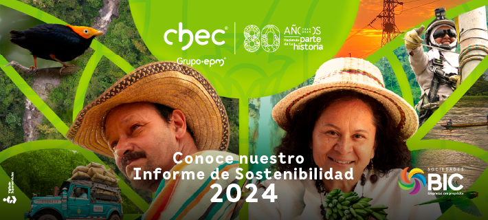 Informe sostenibilidad (Chec)