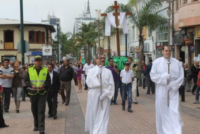 Suspenden procesiones de la Semana Santa en Pereira - Eje21