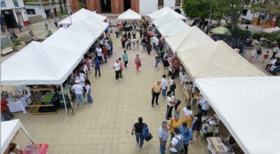 Ferias subregionales buscan abrir mercados y fortalecer emprendimientos en Caldas